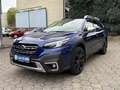 Subaru OUTBACK 2,5i Platinum, Standheizung, AHK, WR, PDC, UVM. Blau - thumbnail 1