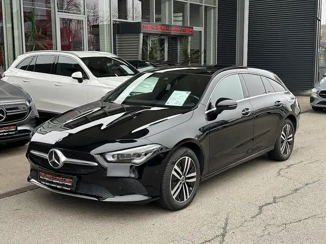 Mercedes-Benz CLA 250 e PHEV Shooting Brake Aut. / Progressive Line /...