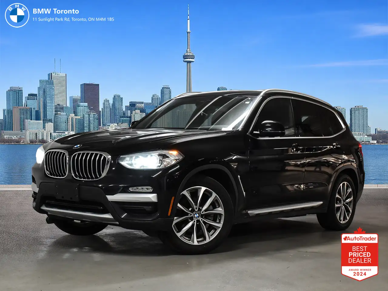 2019 BMW X3