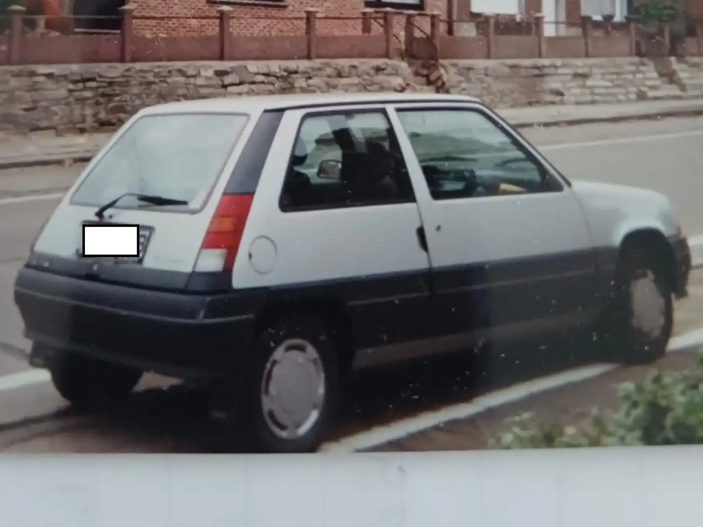 Renault R 5 Gris - 1