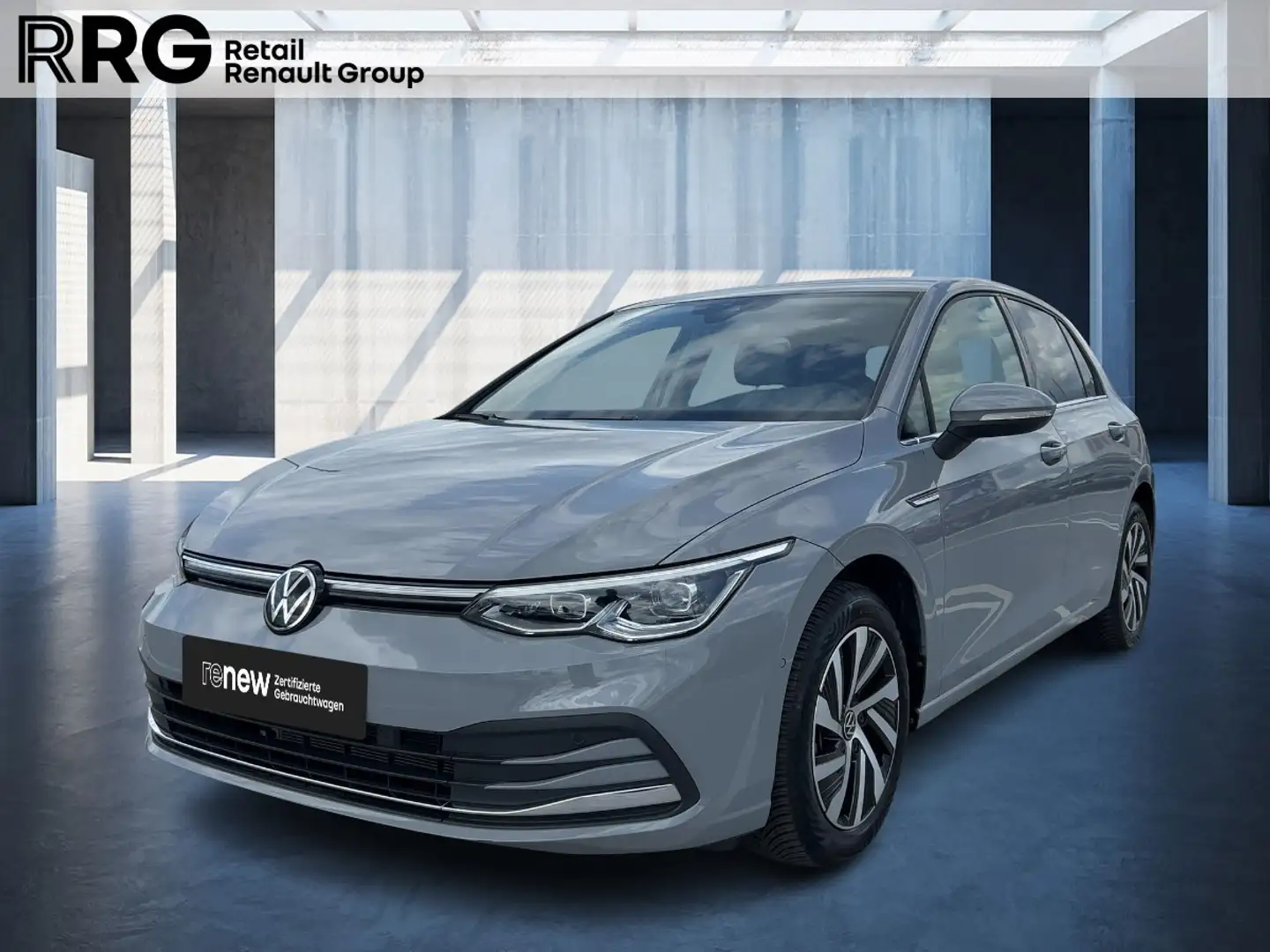 Volkswagen Golf 1.5 TSI Style Grau - 1