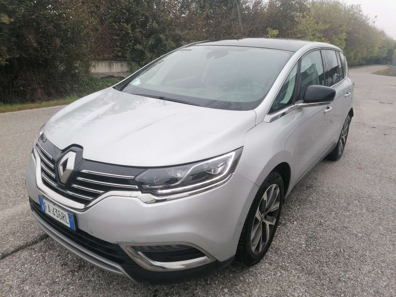Renault Espace 1.6 dci energy Intens 160cv 7p.ti edc