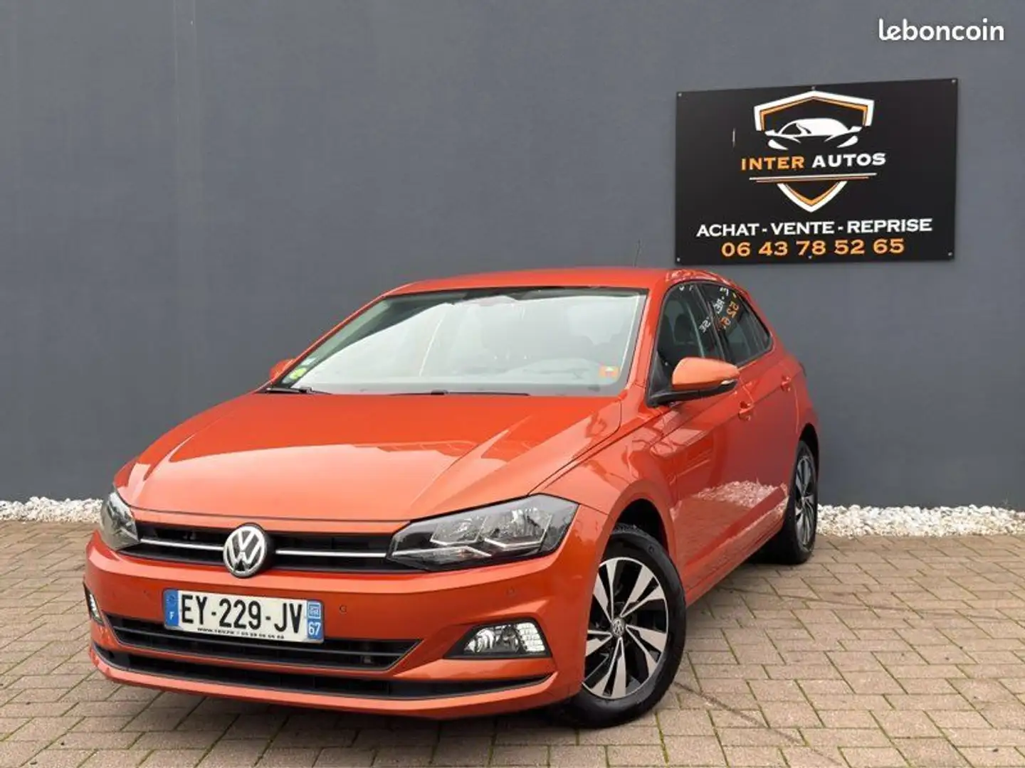 Volkswagen Polo vi 1.6 tdi 95ch Oro - 2