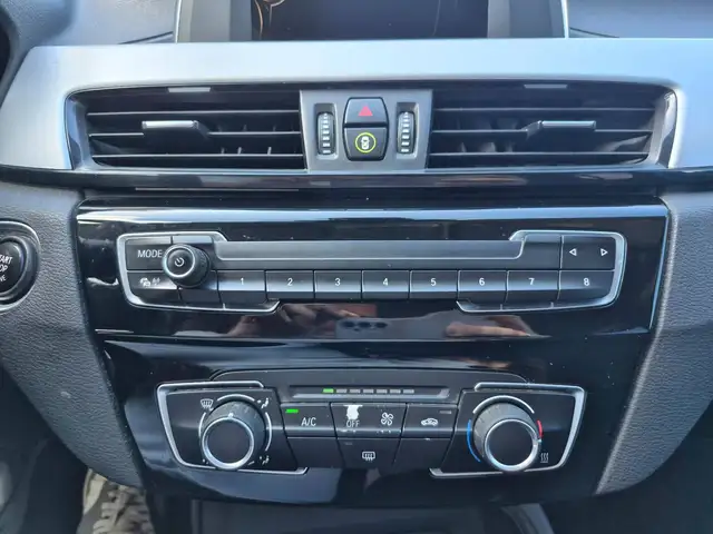 BMW X1 view 12