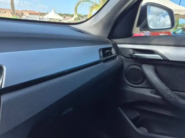 BMW X1 view 18