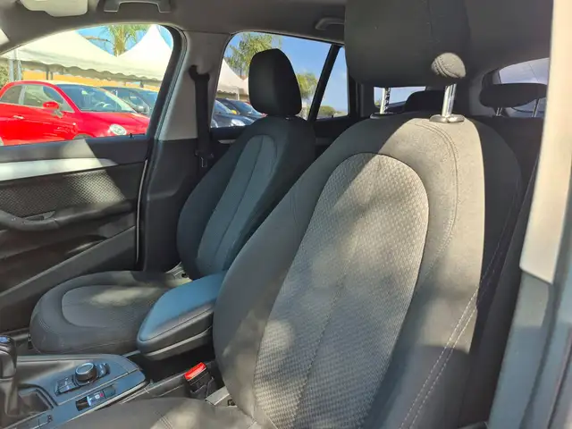 BMW X1 view 7