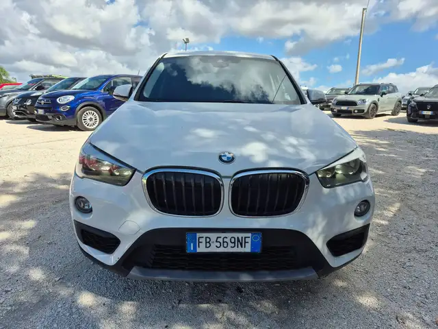 BMW X1 view 6