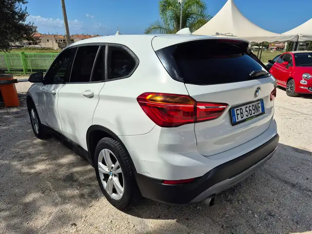 BMW X1 view 2
