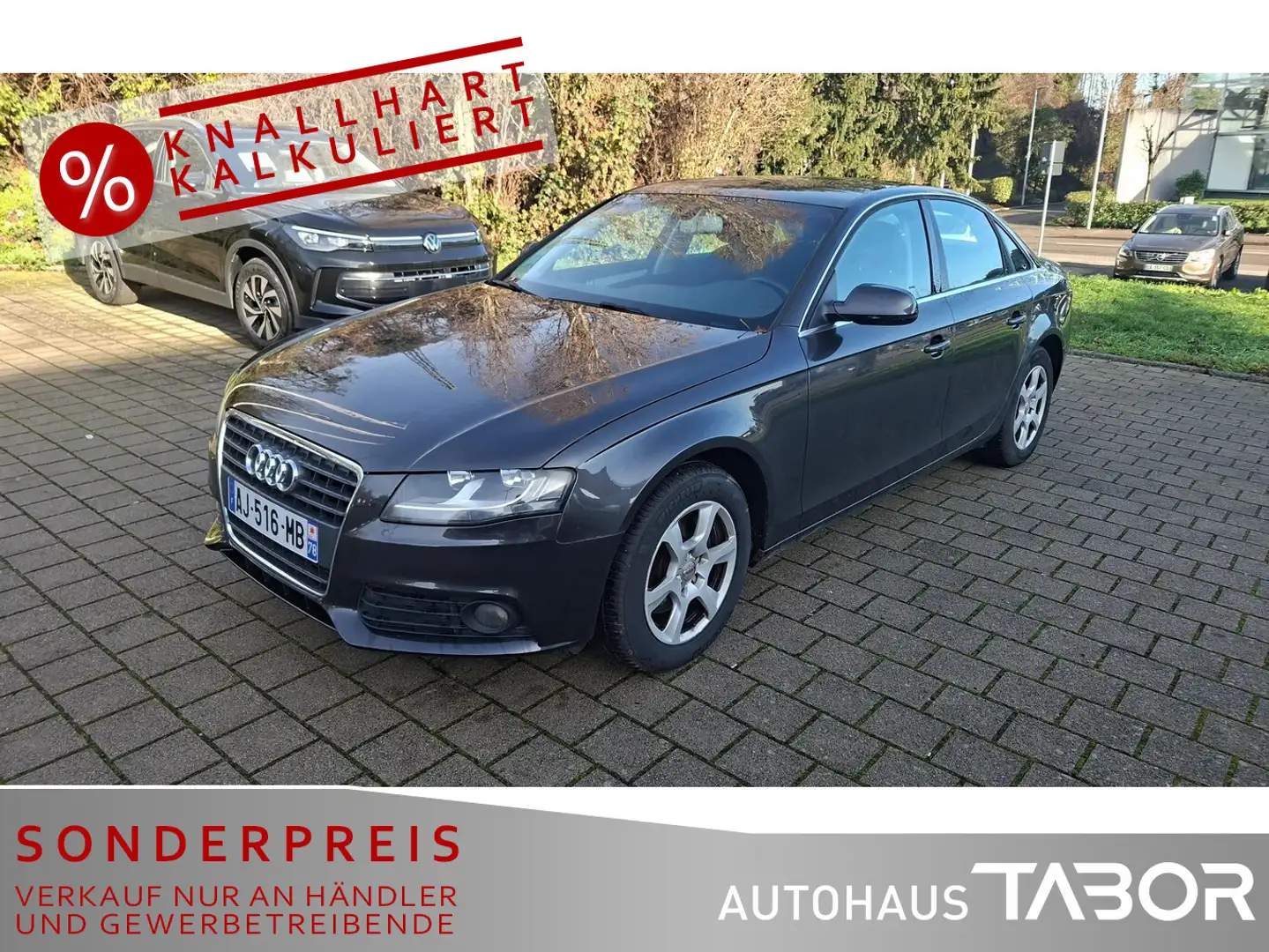 Audi A4 Limo 2.0 TDI Attraction LM PDC GRA Klimaaut. - 1