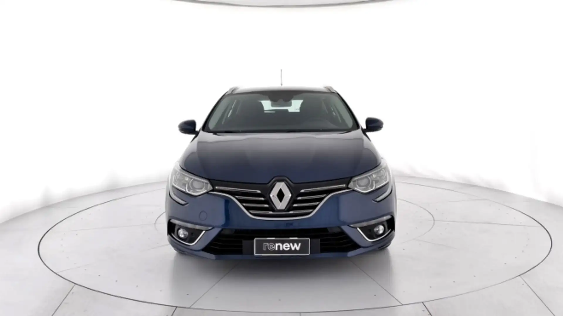 Renault Megane Megane Sporter 1.3 tce Duel2 140cv edc fap Bleu - 2