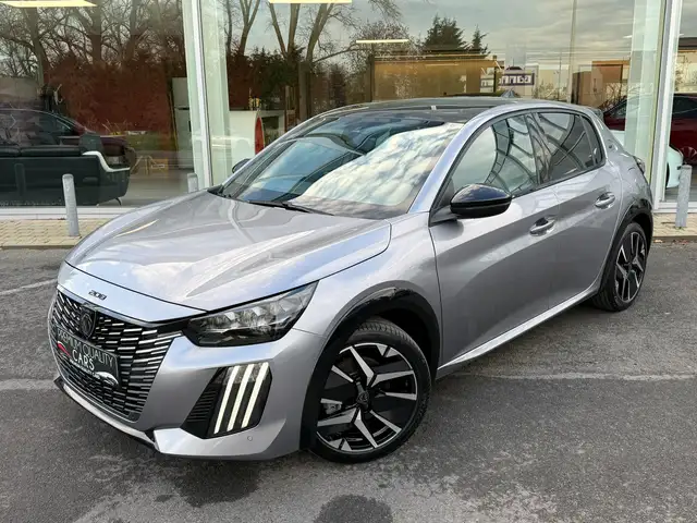 Peugeot 208 GT LINE / NIEUW/ PANO /CARPLAY / CAMERA /KEYLESS