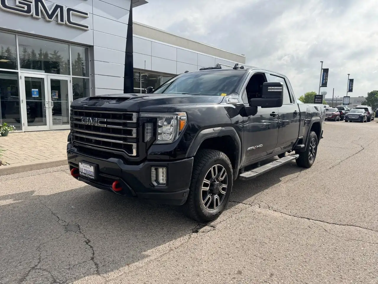 2020 GMC Sierra 2500HD
