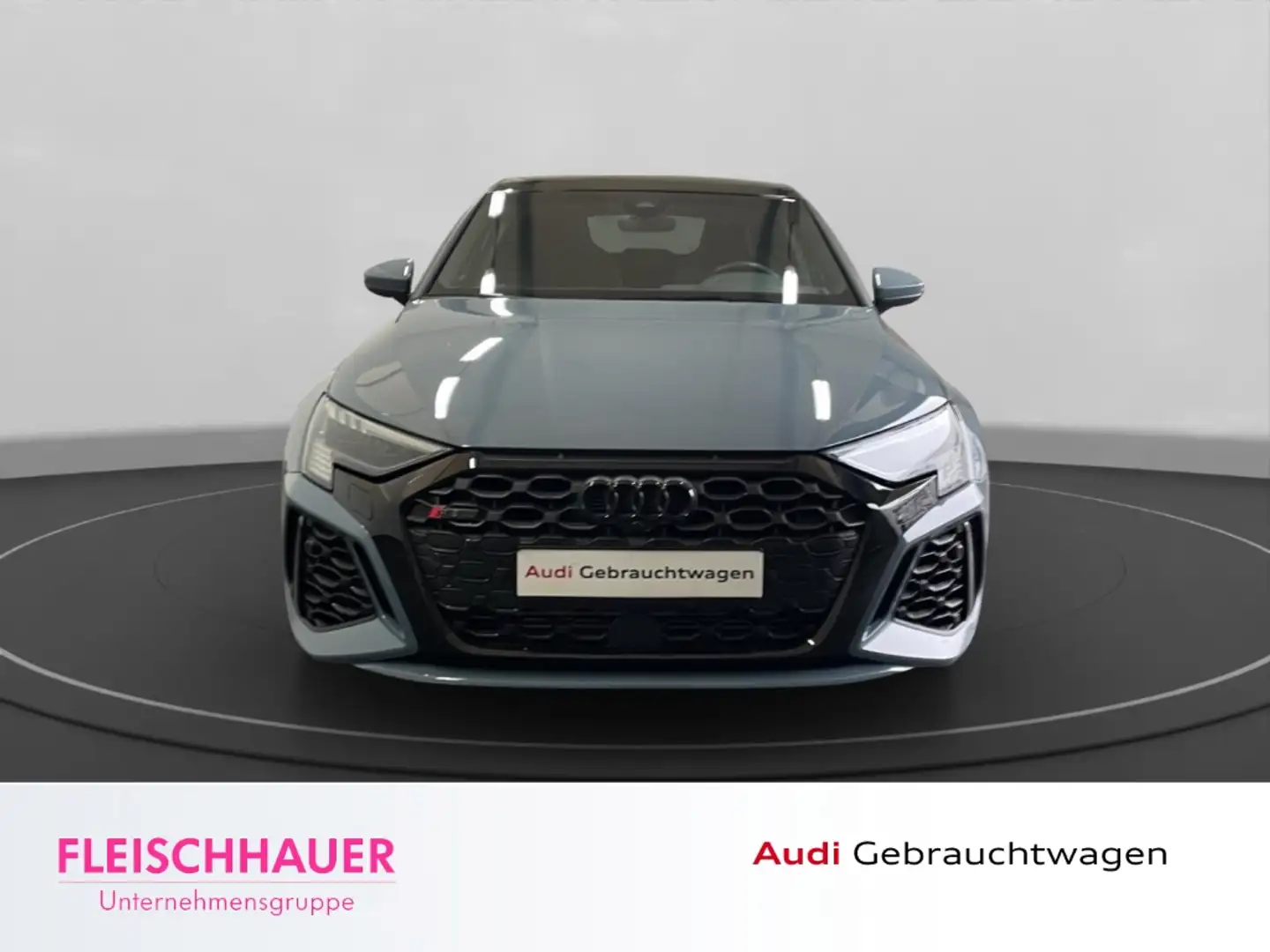 Audi RS3 Sportback 2.5 TFSI quattro DSG Matrix-LED B & O Na Grau - 2