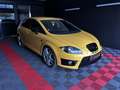 SEAT Leon 2.0 TSI 265ch Cupra R PHASE 2 - Ethanol Garantie 12 mois Jaune - thumbnail 3