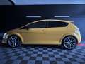 SEAT Leon 2.0 TSI 265ch Cupra R PHASE 2 - Ethanol Garantie 12 mois Jaune - thumbnail 8
