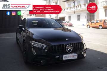 Mercedes-Benz Classe A 35 4Matic 4p. AMG Unicoproprietario