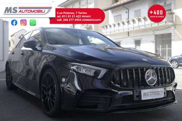 Mercedes-Benz Classe A 35 4Matic 4p. AMG Unicoproprietario