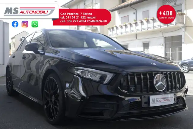 Mercedes-Benz A 35 AMG Mercedes-Benz Classe A 35 4Matic 4p. AMG Unicoproprietario