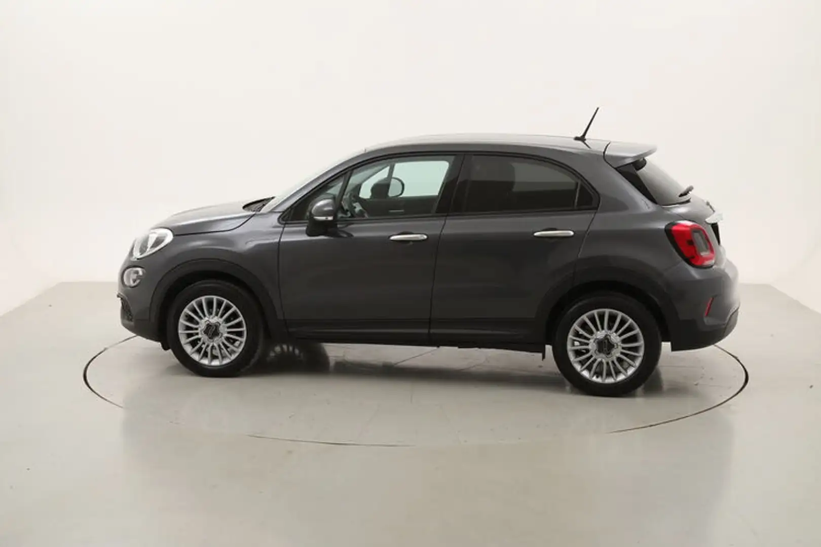 Fiat 500X Connect 1.3 Diesel 95CV Grigio - 2
