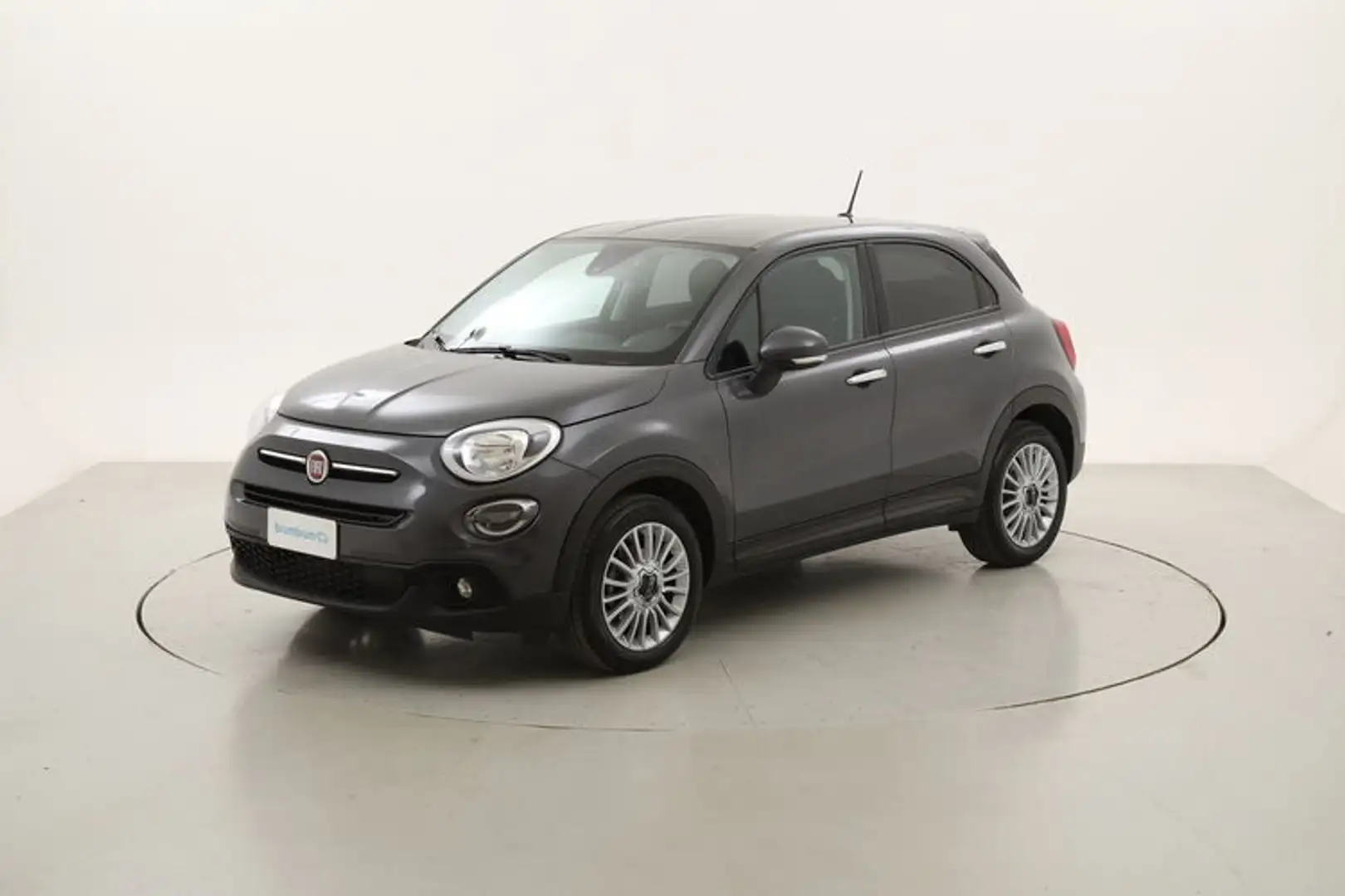 Fiat 500X Connect 1.3 Diesel 95CV Grigio - 1