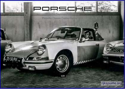 Porsche 911 Targa T "Rijkspolitie"