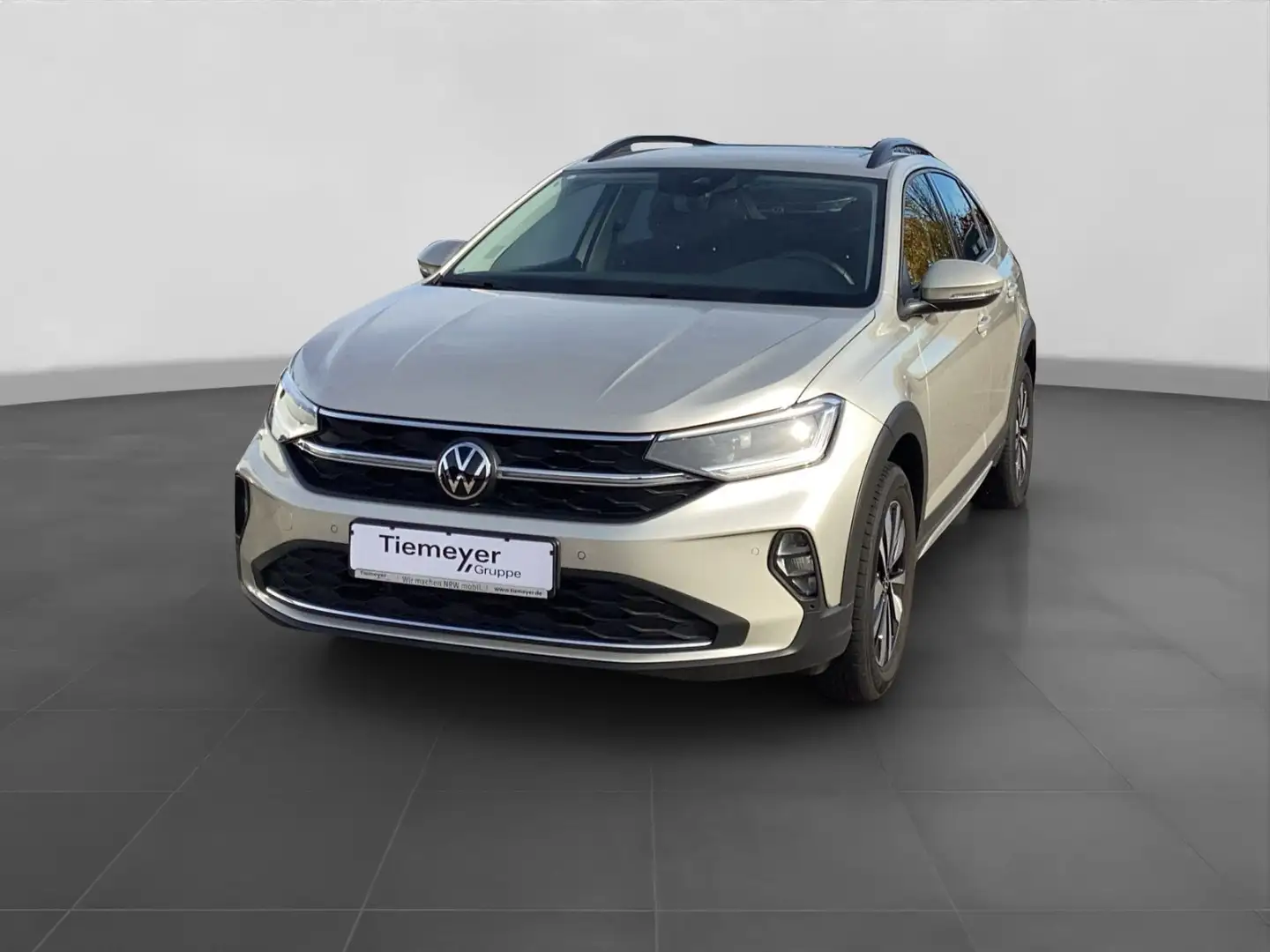 Volkswagen Taigo 1.0 TSI DSG MOVE MATRIX NAVI KAMERA Silber - 2