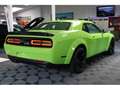Dodge Challenger RT ScatPack 6.4 V8 Widebody Last C Grün - thumbnail 7