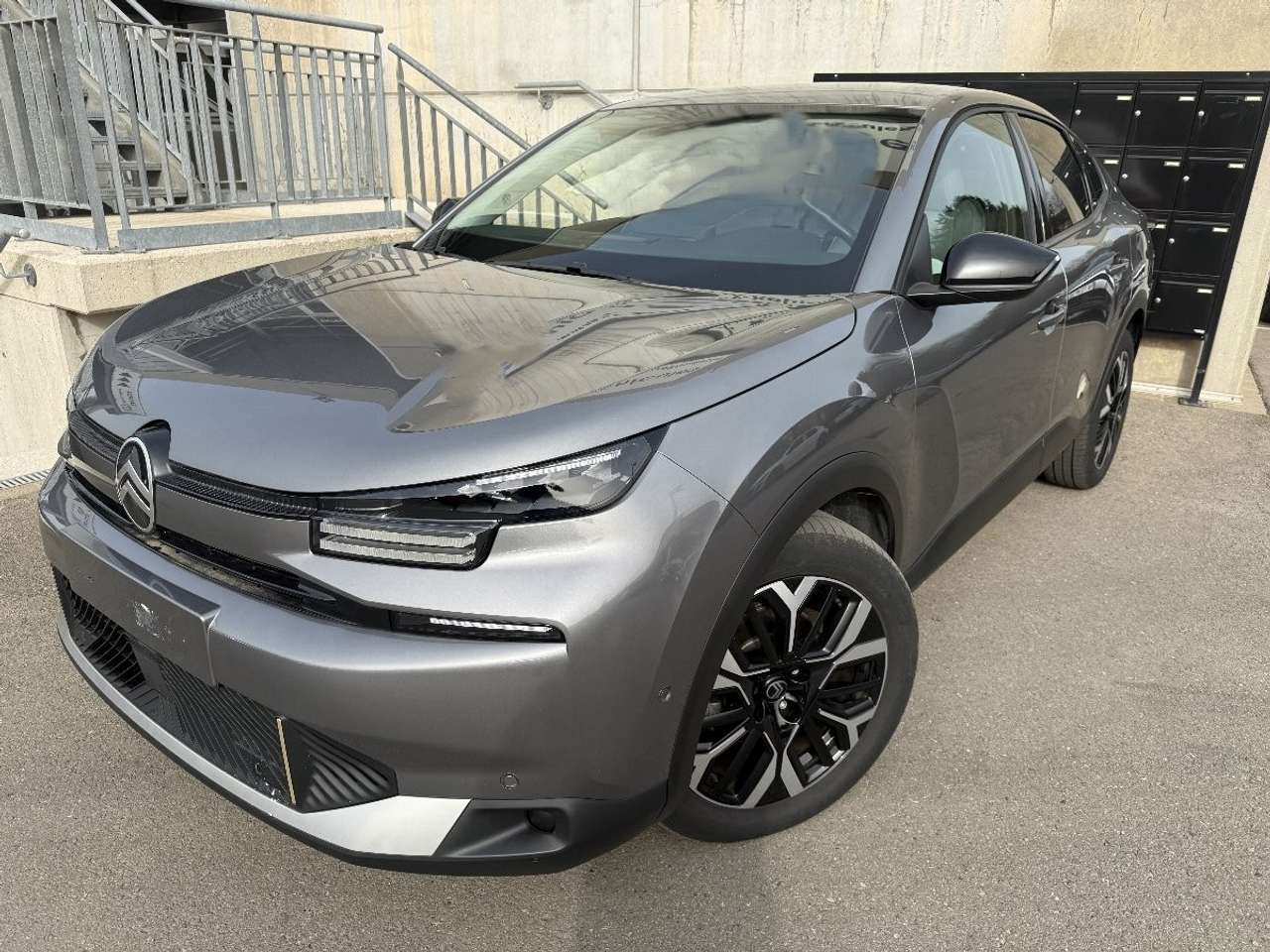 Citroen C4 X 1.2 hybrid Max 145cv e-dcs6 IN PROMO