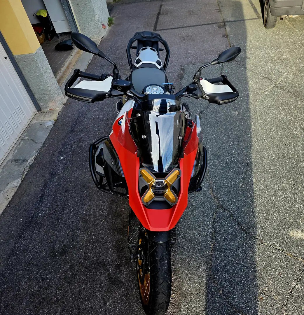 BMW R 1300 GS Bianco - 2