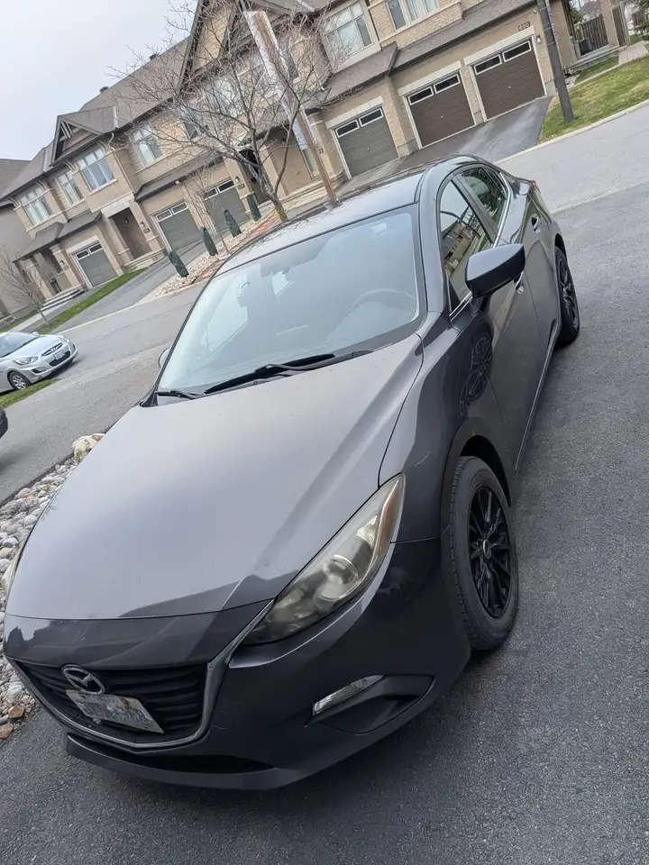 2014 Mazda 3
