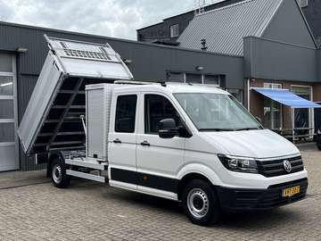 35 2.0 TDI L4 DC 140pk Airco Cruise controle Trekh