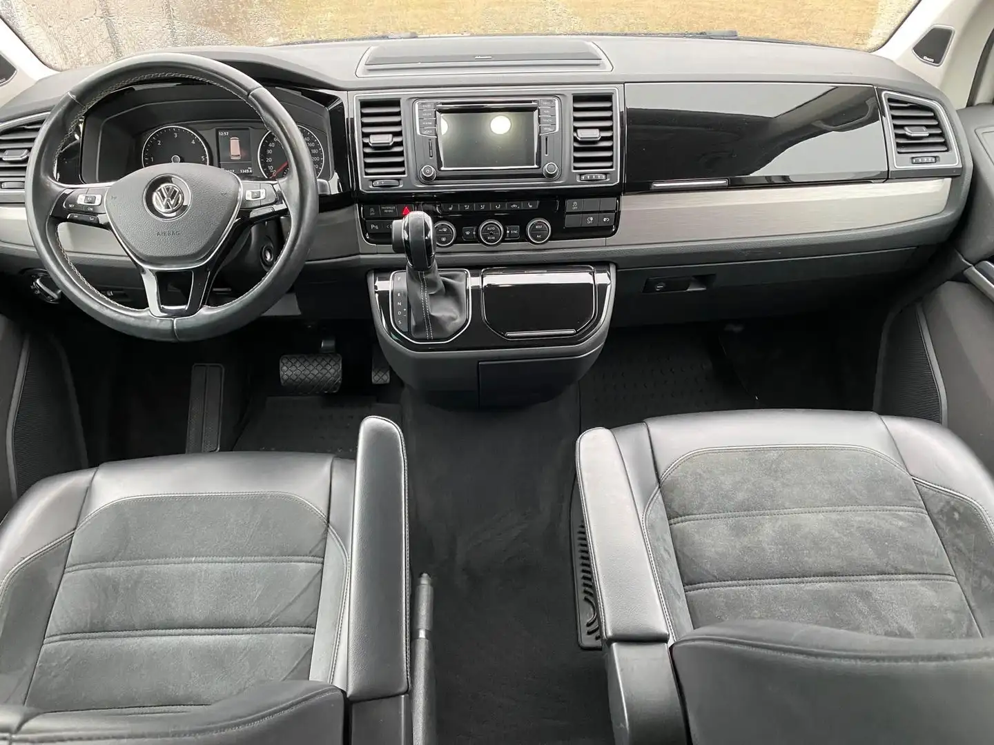 Volkswagen T6 Multivan |Bully|4Motion|LED|NAVI/SIX GEN.|6SIT Gri - 2