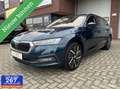 Skoda Octavia Combi 1.4 TSI iV PHEV LED*CAMERA*NAVI*CRUISE* Blauw - thumbnail 1