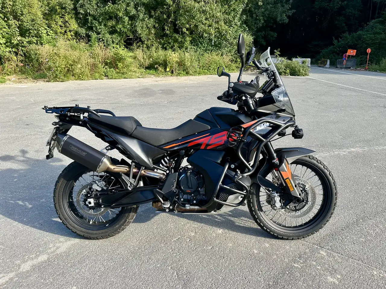 KTM 790 Adventure