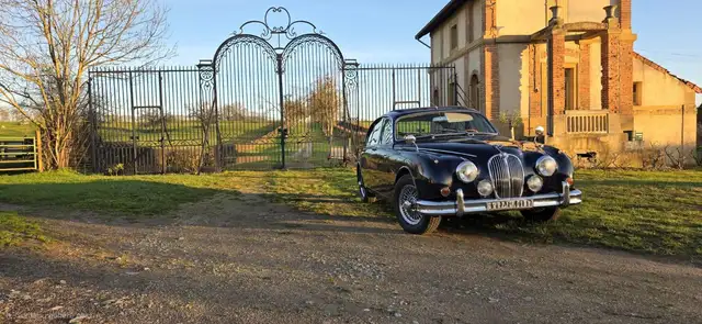 Jaguar MK II 3.8