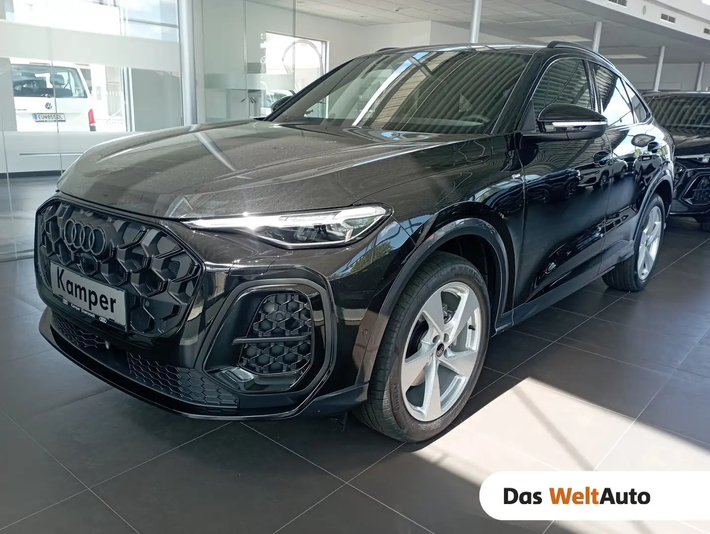 Audi Q5 TFSI quattro 150 kW Nero - 1