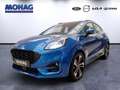 Ford Puma 1.0l Mild Hybrid ST-Line X *Park-Pilot vo+hi*  -EU Blau - thumbnail 1