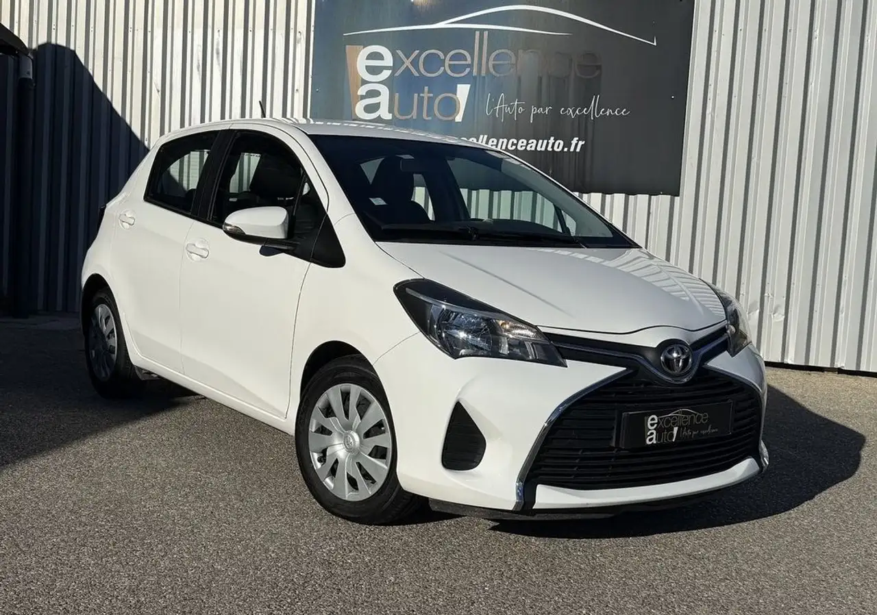 Toyota Yaris Yaris
