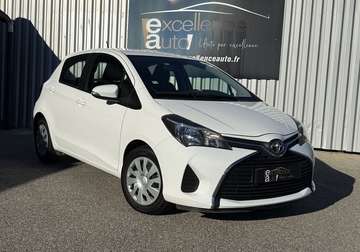 69 VVT-I ACTIVE 5P