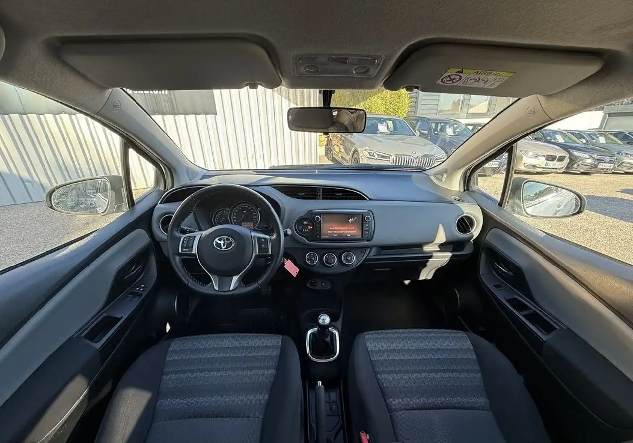 Toyota Yaris Yaris — photo 8