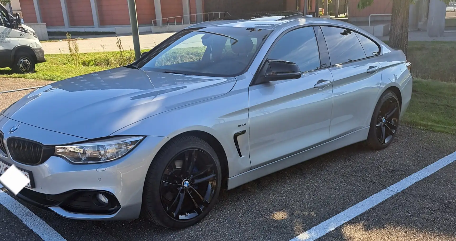 BMW 418 Gran Coupe Sport Line - 1