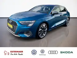 Audi A3 Sportback EDITION ONE 35TFSI 150PS.MATRIX.NAVI.AC