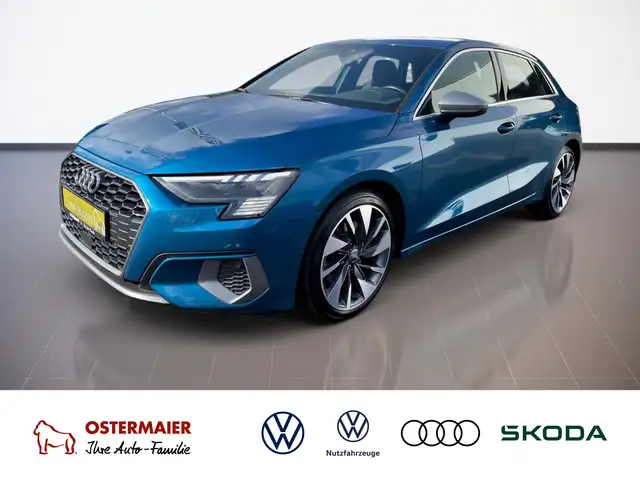 Audi A3 Sportback EDITION ONE 35TFSI 150PS.MATRIX.NAVI.AC