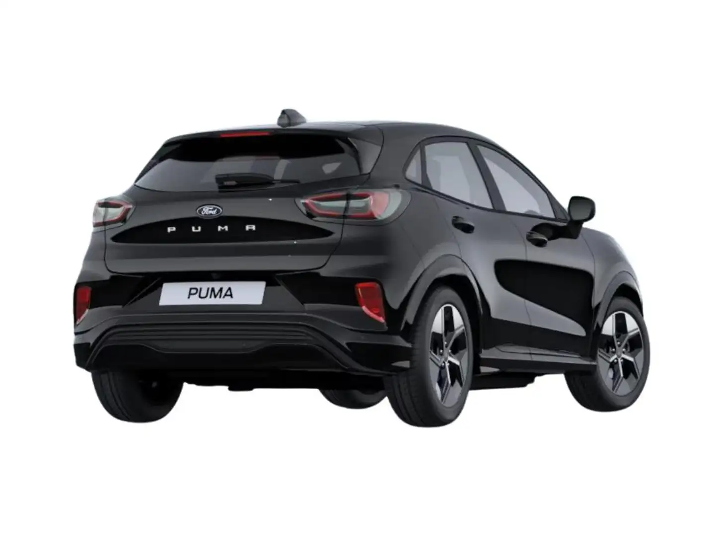 Ford Puma Gen-E BEV 53kWh 168CV Auto - 2