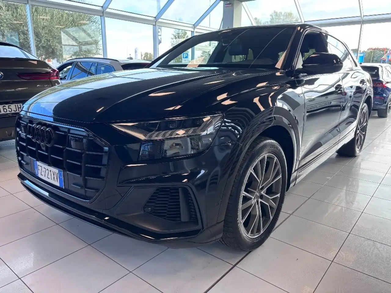 Audi Q8