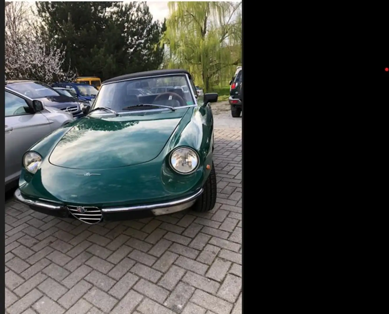 Alfa Romeo Spider Spider 1.3 Verde - 1