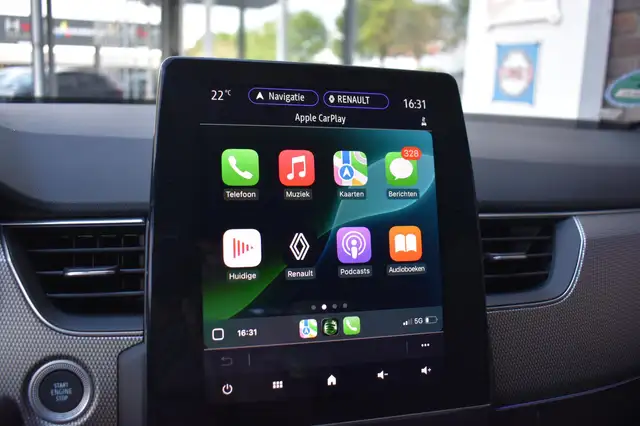 Renault Arkana view 6