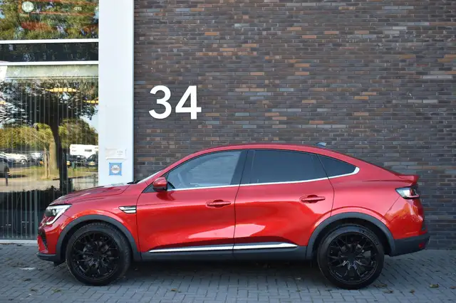 Renault Arkana view 11