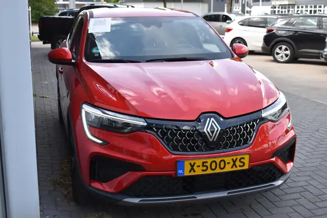 Renault Arkana view 10