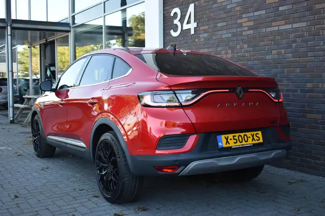 Renault Arkana view 9